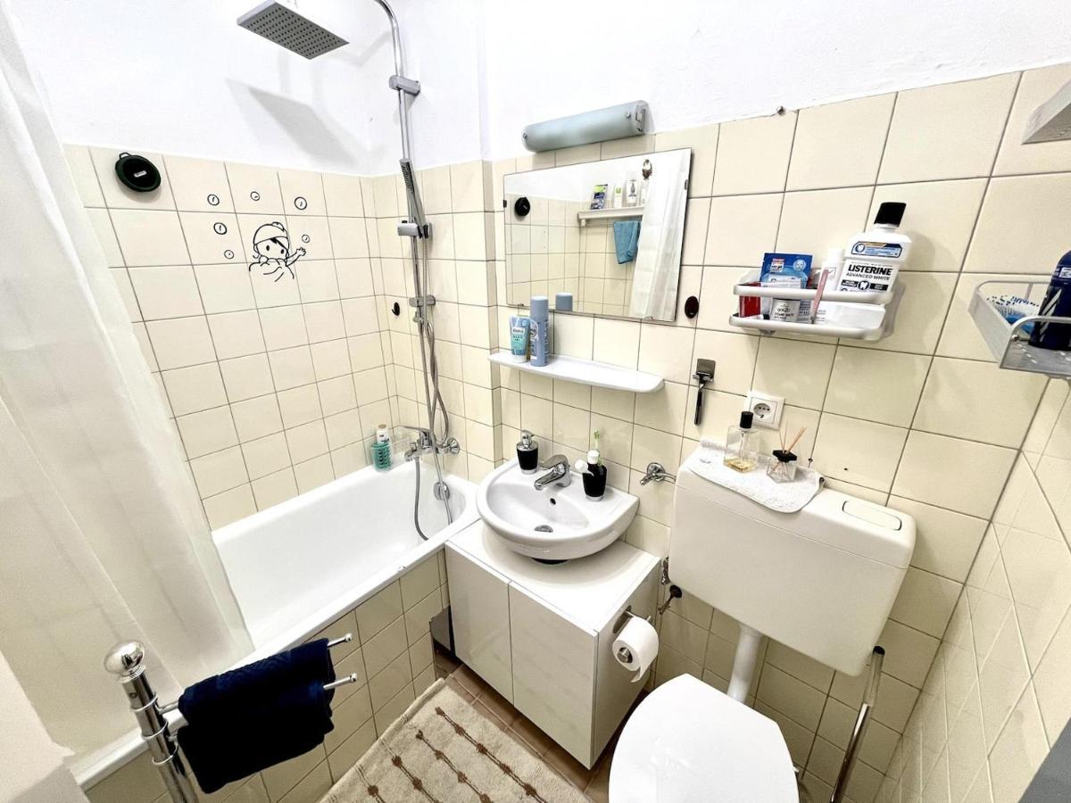 Free Parking - Quiet Apartment With Wi-Fi And Kitchen Инсбрук Экстерьер фото